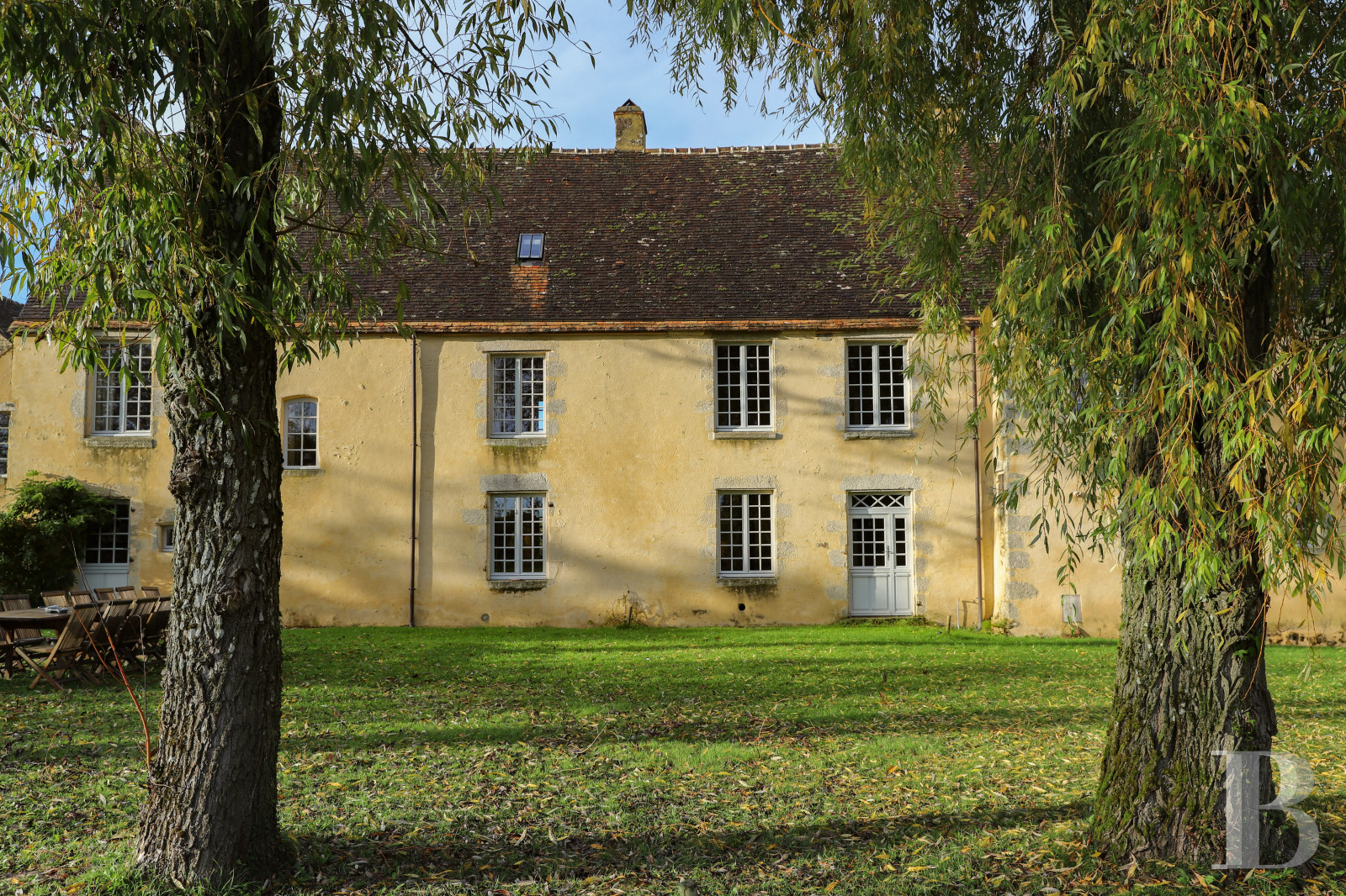 Dans l’Orne, au sud de la forêt domaniale d’Écouves, une gentilhommière du 18e siècle minutieusement rénovée - photo  n°40
